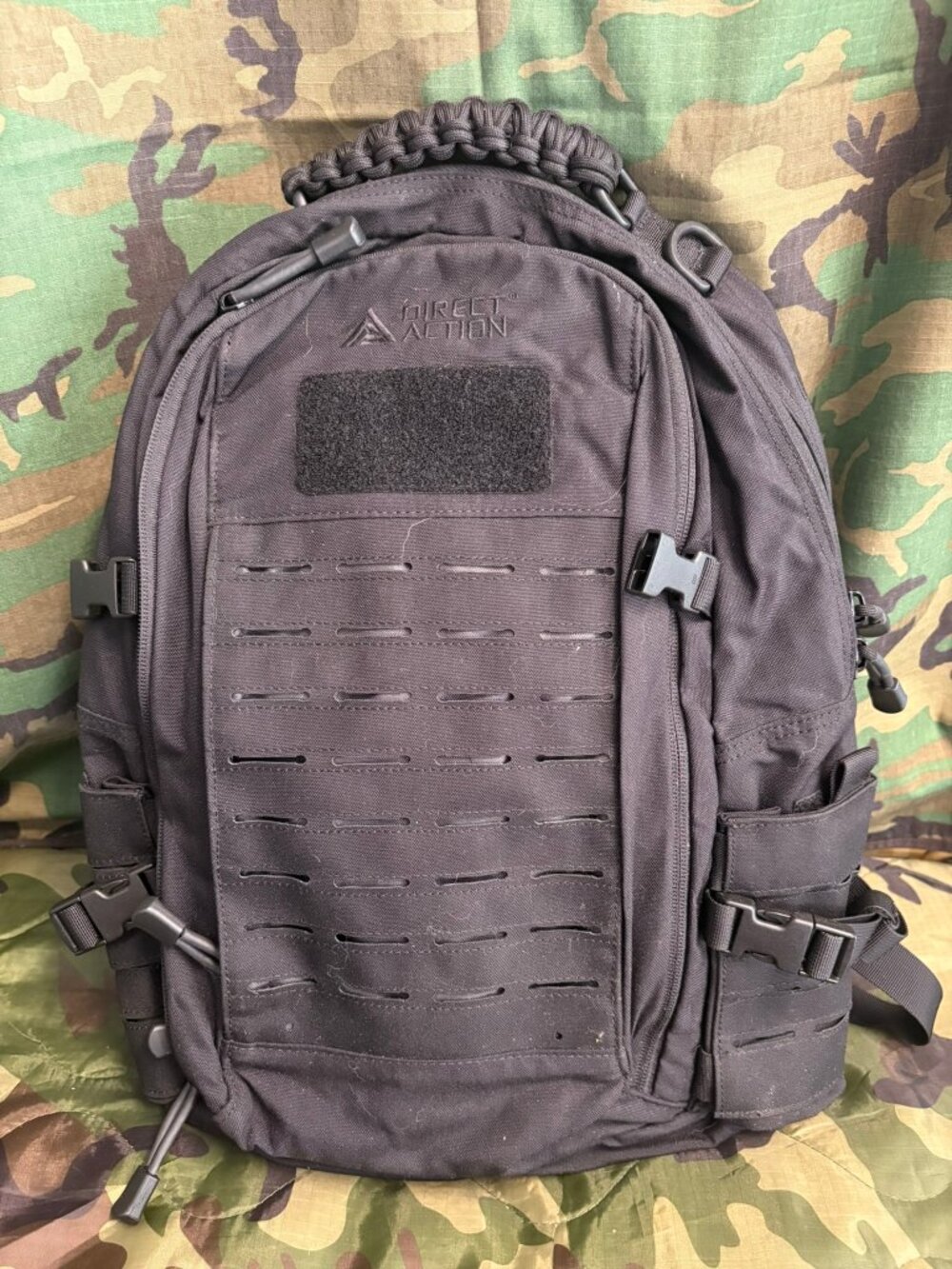 Direct Action Dust Mk II Tactical Backpack, Shadow Grey, 20L